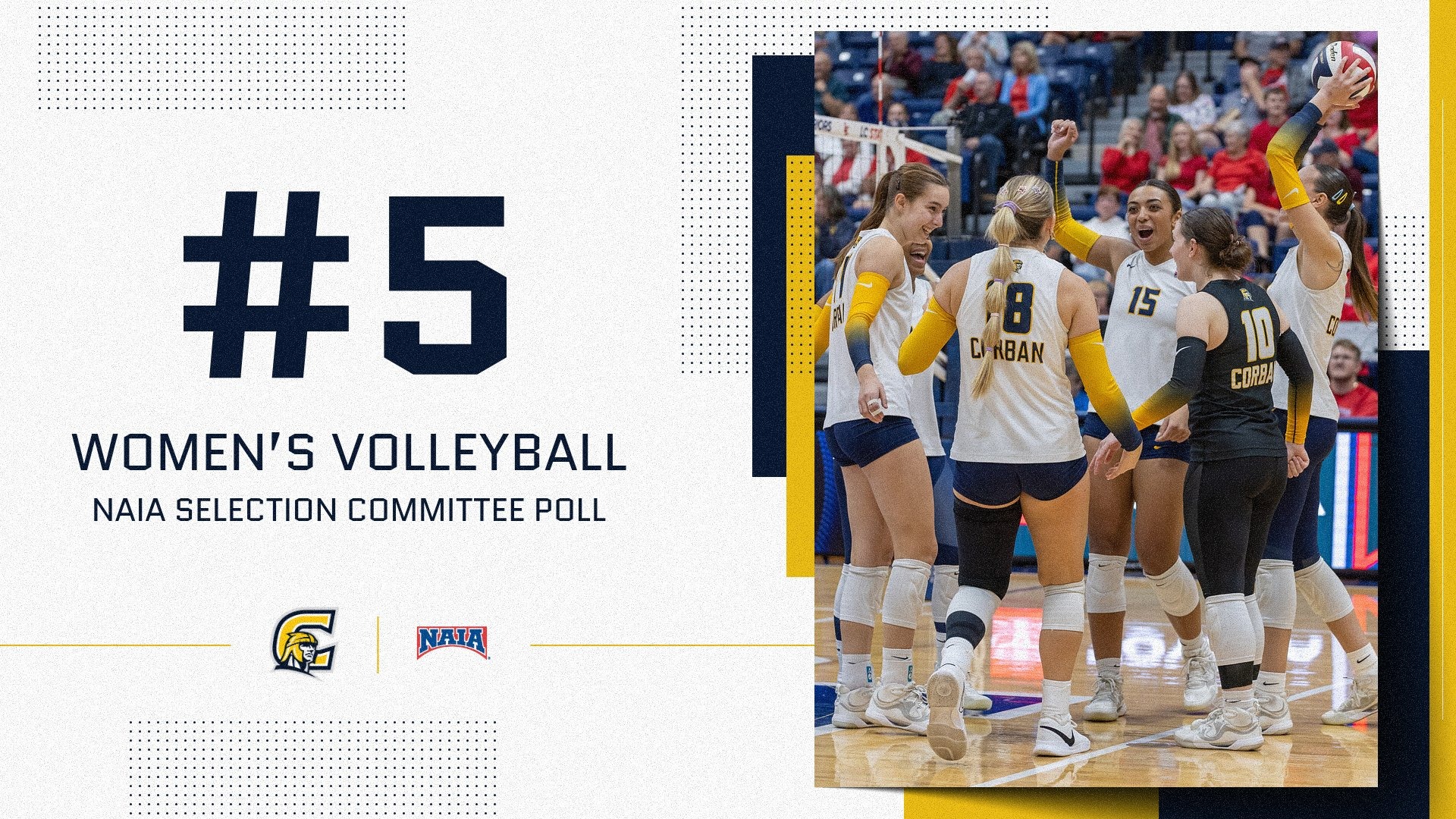 NAIA WVB NCS Poll (10.7.26)
