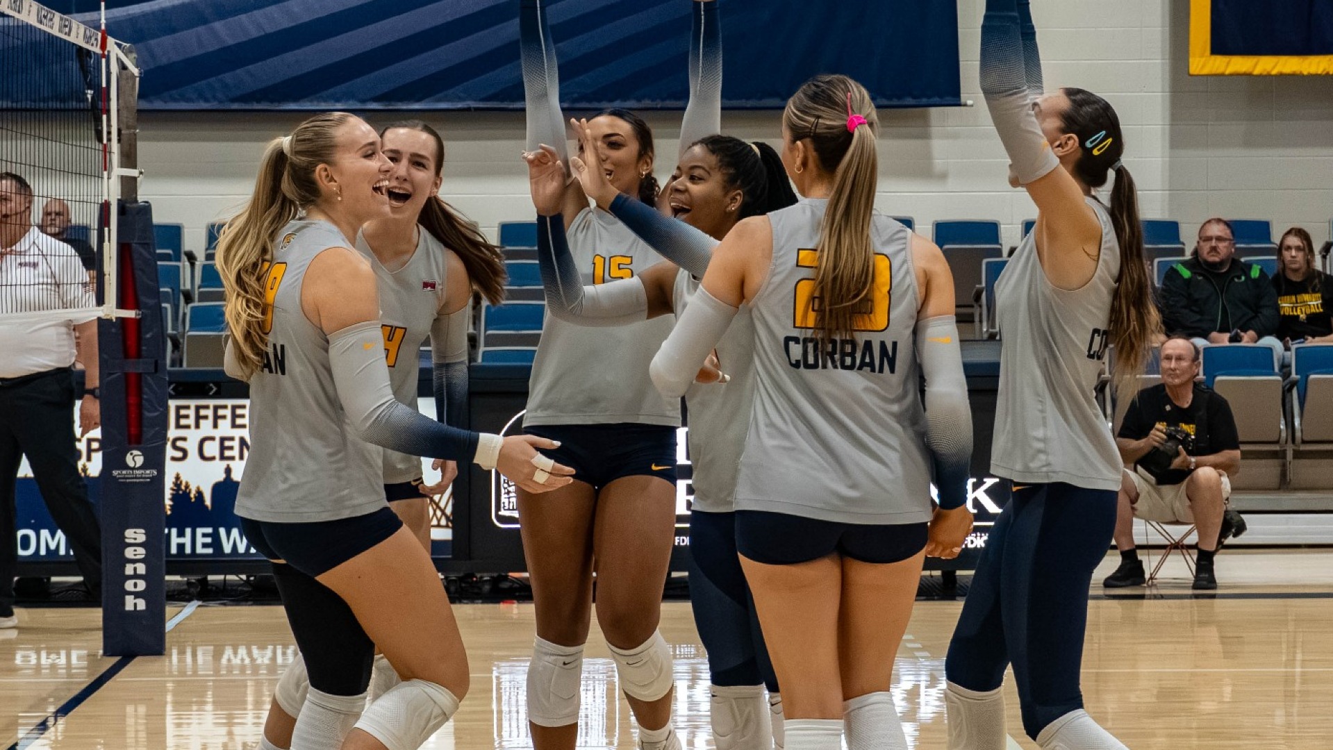 WVB vs BU (10.7.26)