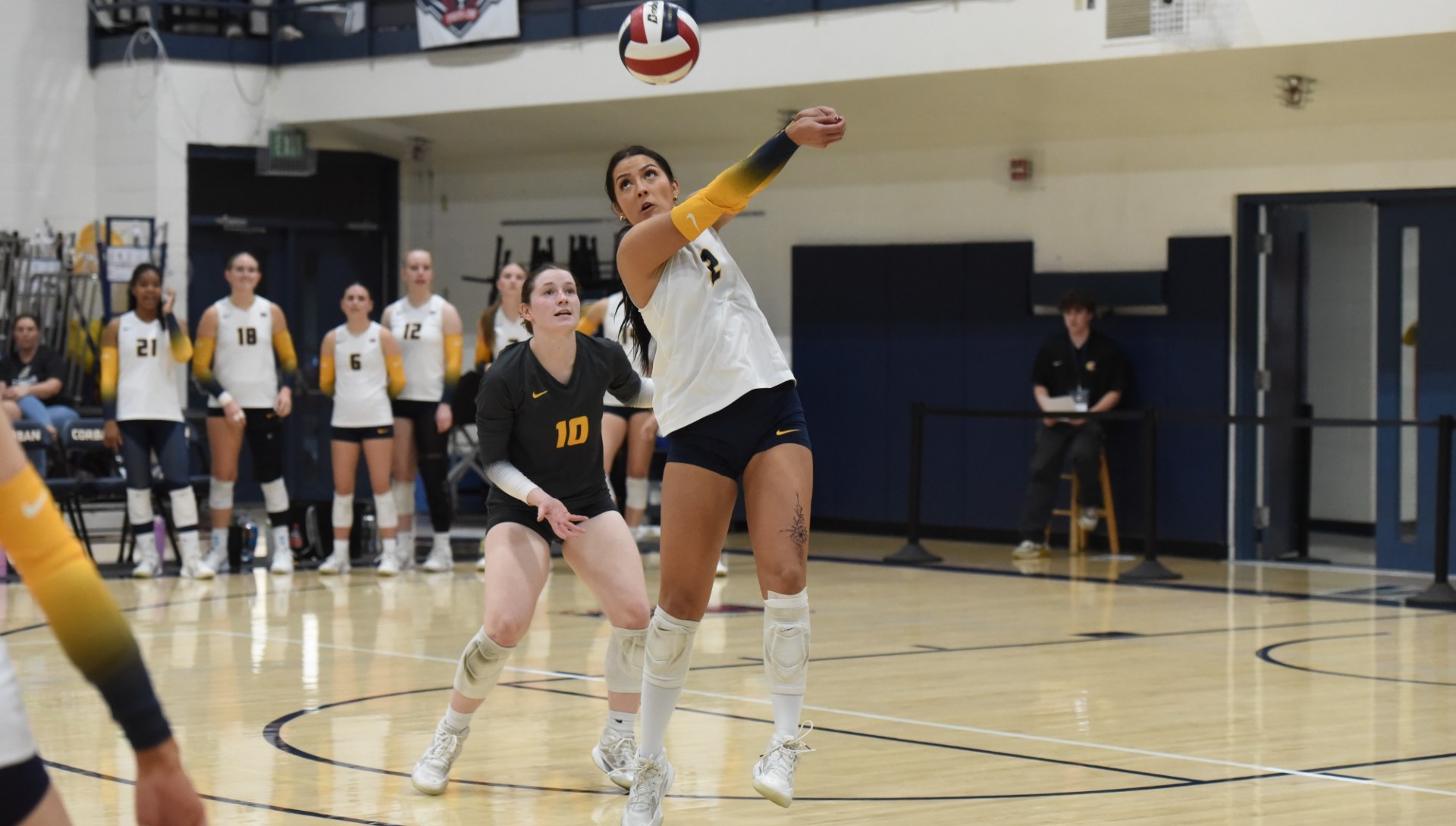 WVB vs WPU (10.8.26)