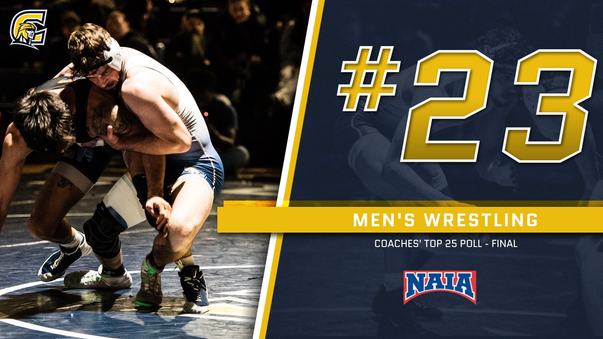 NAIA MWR Top 25 Poll (2.11.26)