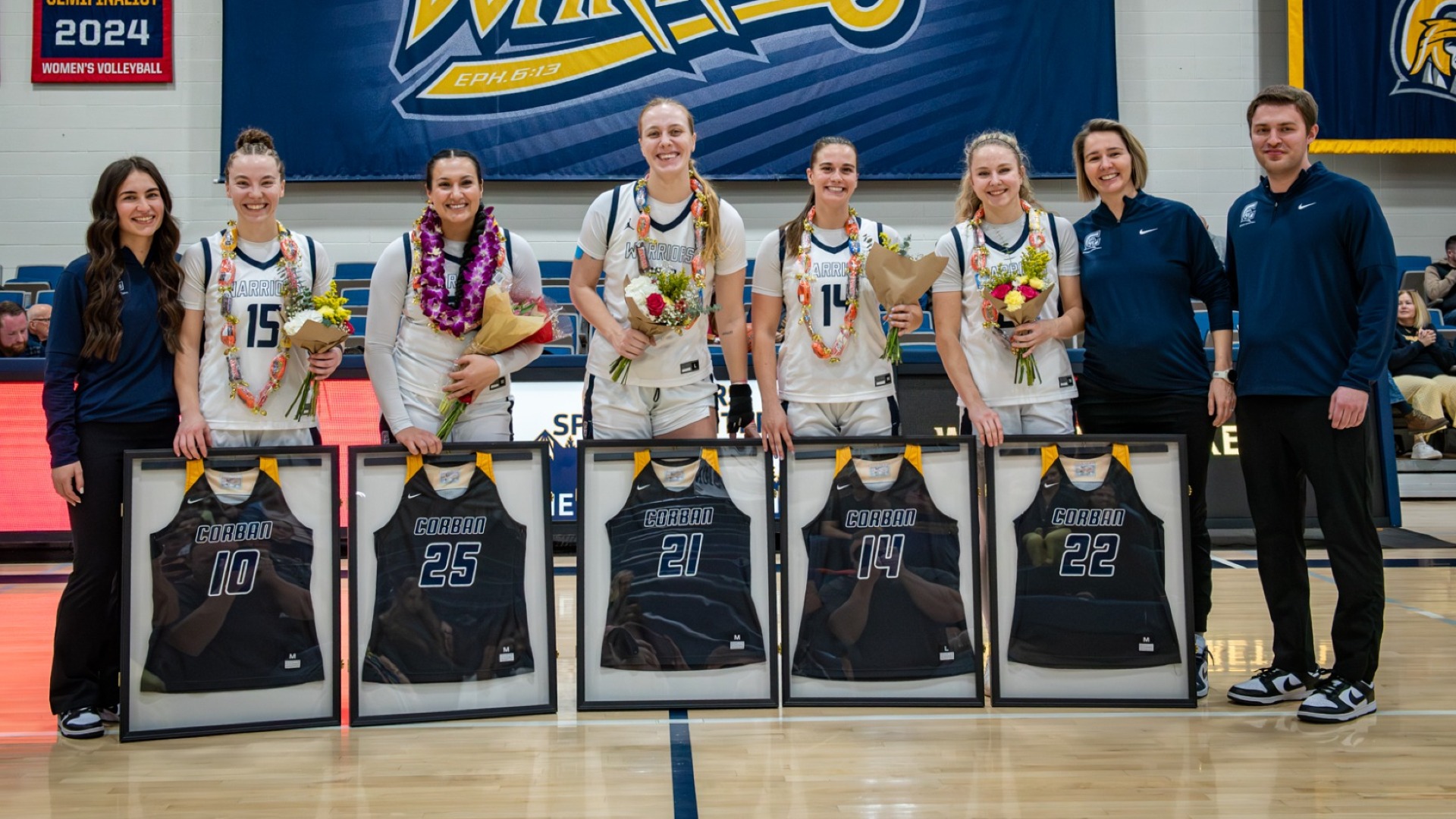 WBB vs EOU (2.14.26)