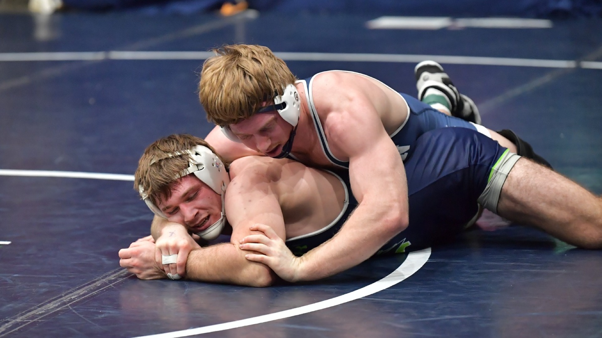 MWR at CCC Championships (2.20.26)