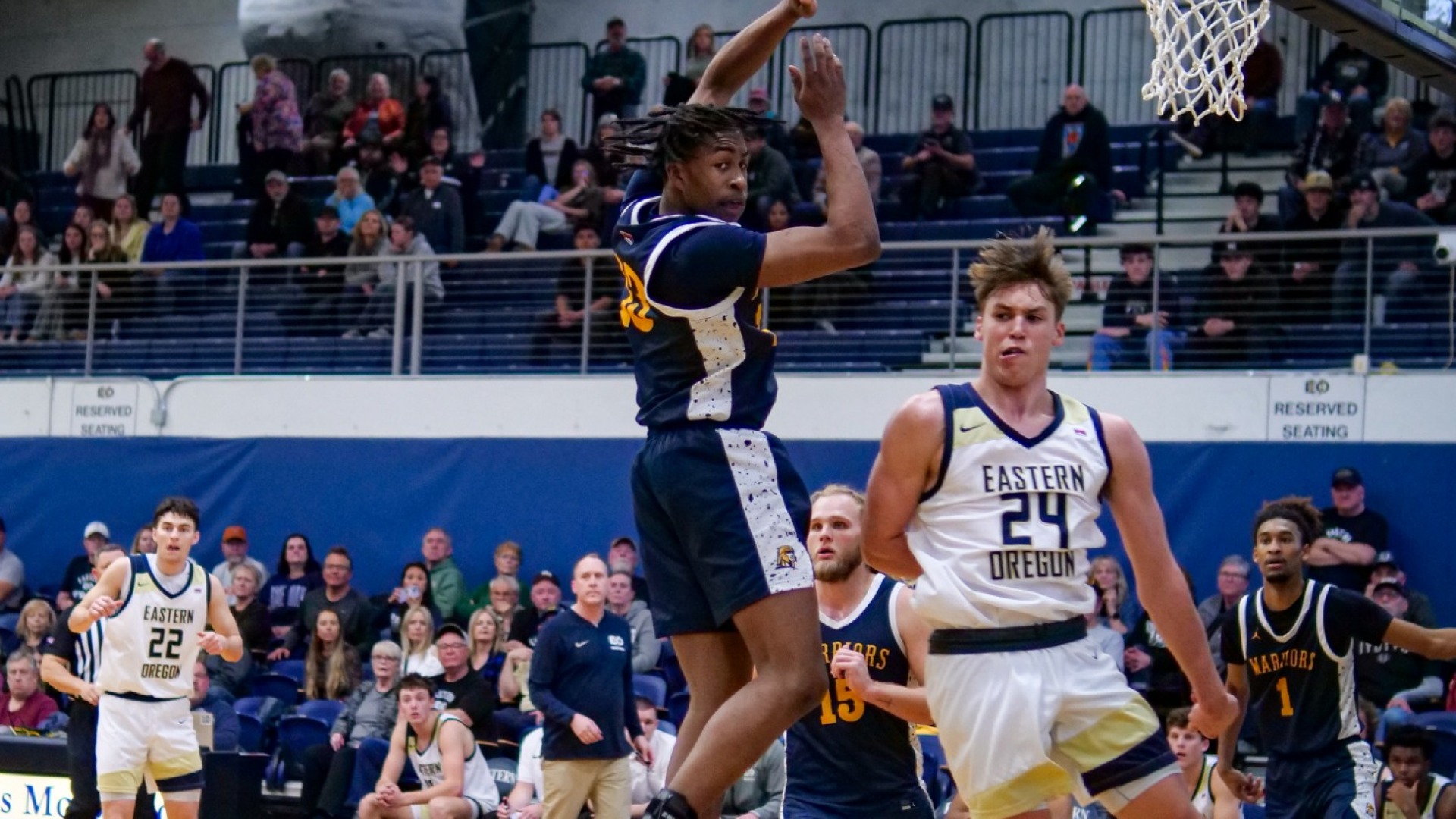 MBB at EOU (2.25.26)