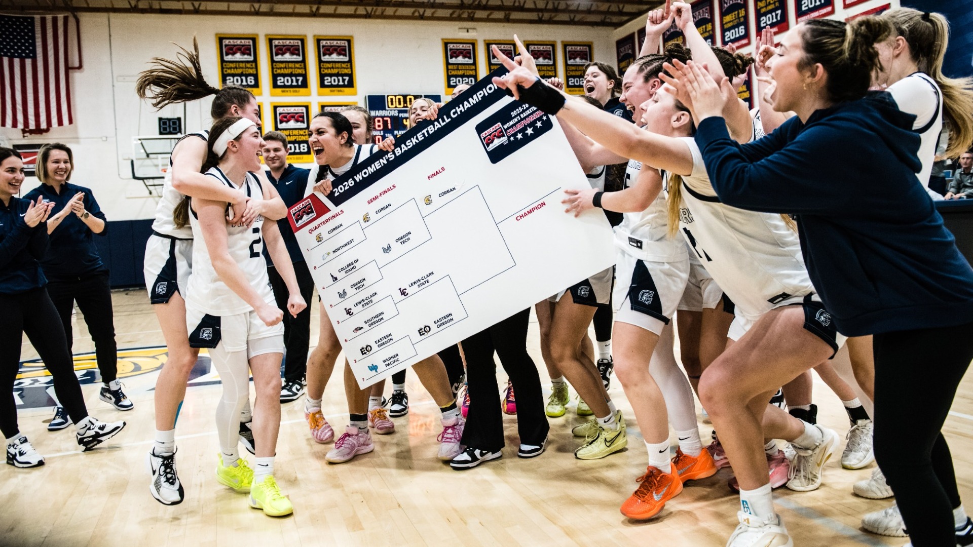 WBB vs OIT (2.28.26)