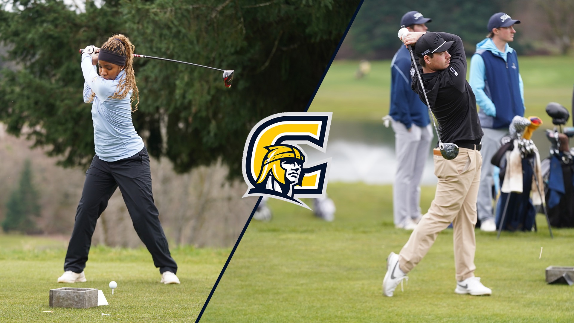 GOLF vs Bushnell (3.1.26)