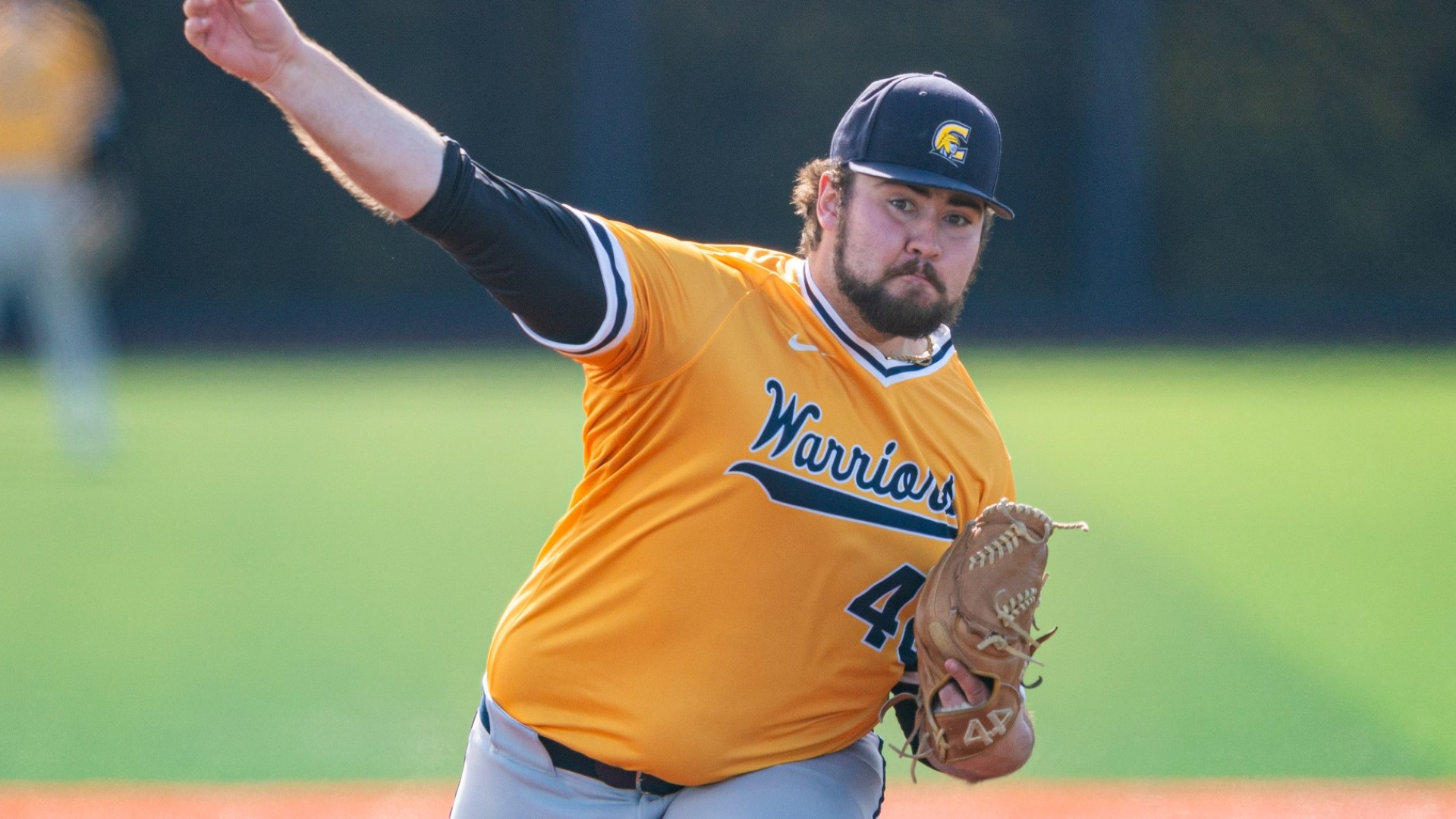 VANCOUVER,BC:MARCH 13, 2026 -- UBC Thunderbirds v Corban College during NAIA baseball action at UBC in Vancouver, BC, March, 13, 2026. (Rich Lam/UBC Athletics Photo) 

***MANDATORY CREDIT***