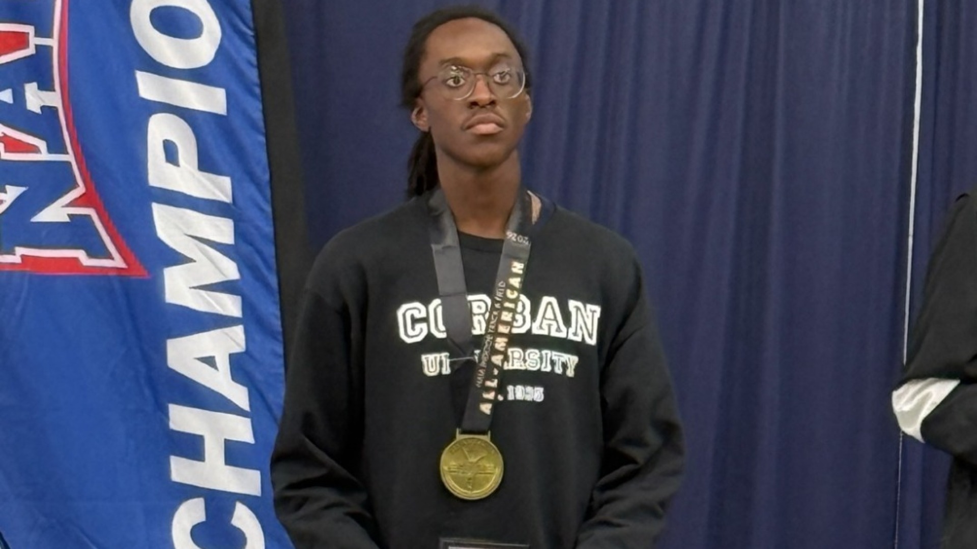 ITF at NAIA Championships (3.6.26)