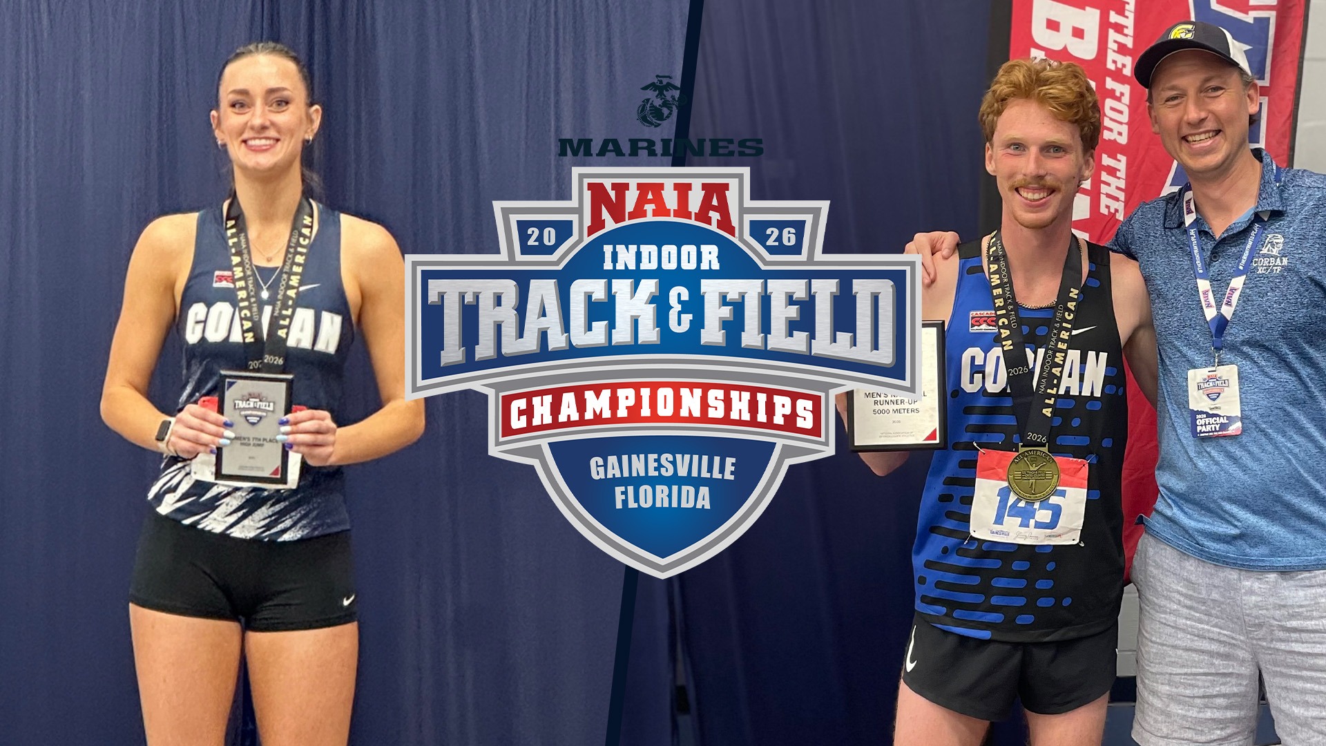 ITF at NAIA Championships (3.7.26)