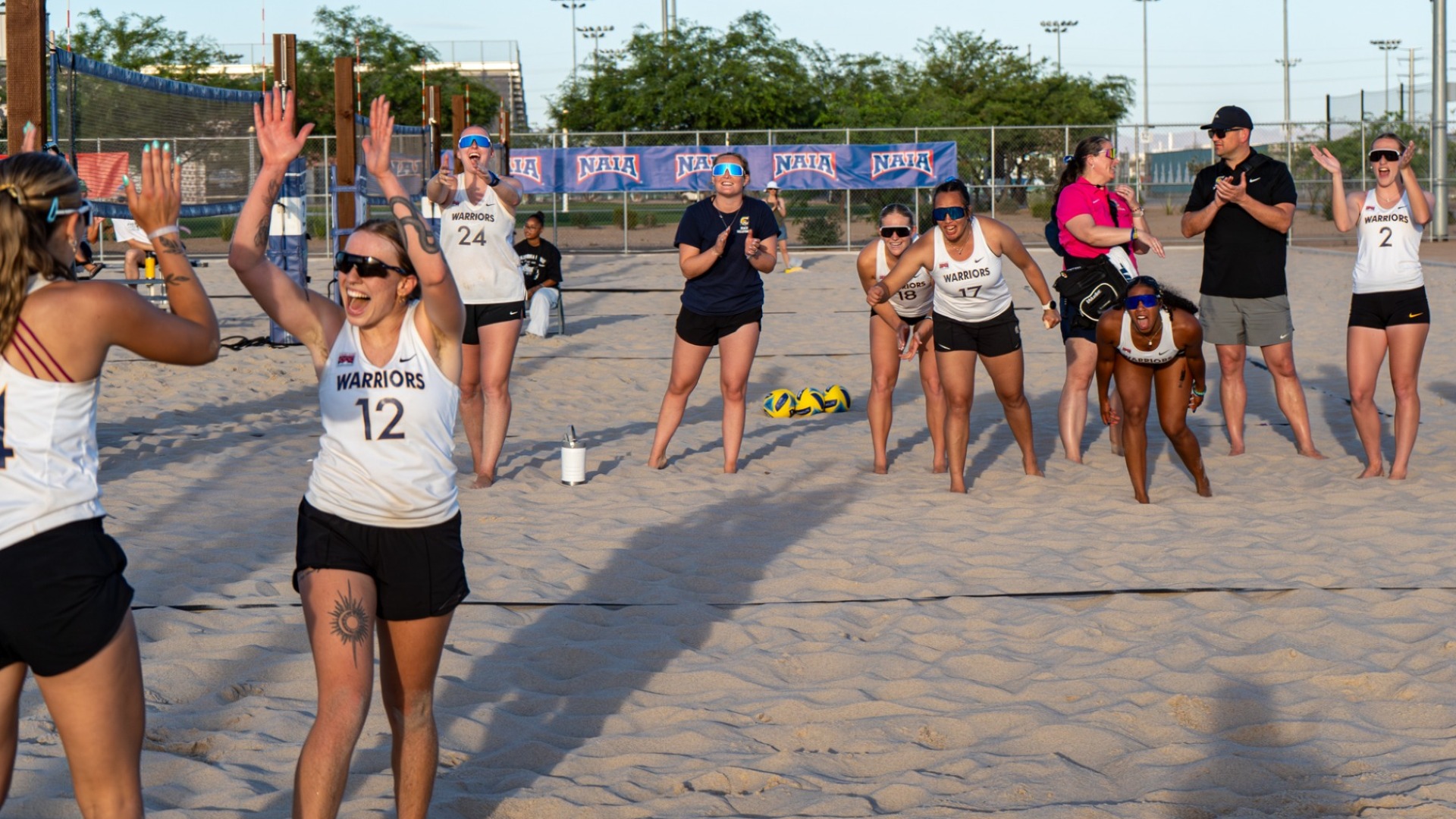 BVB vs NAIA (4.24.26)