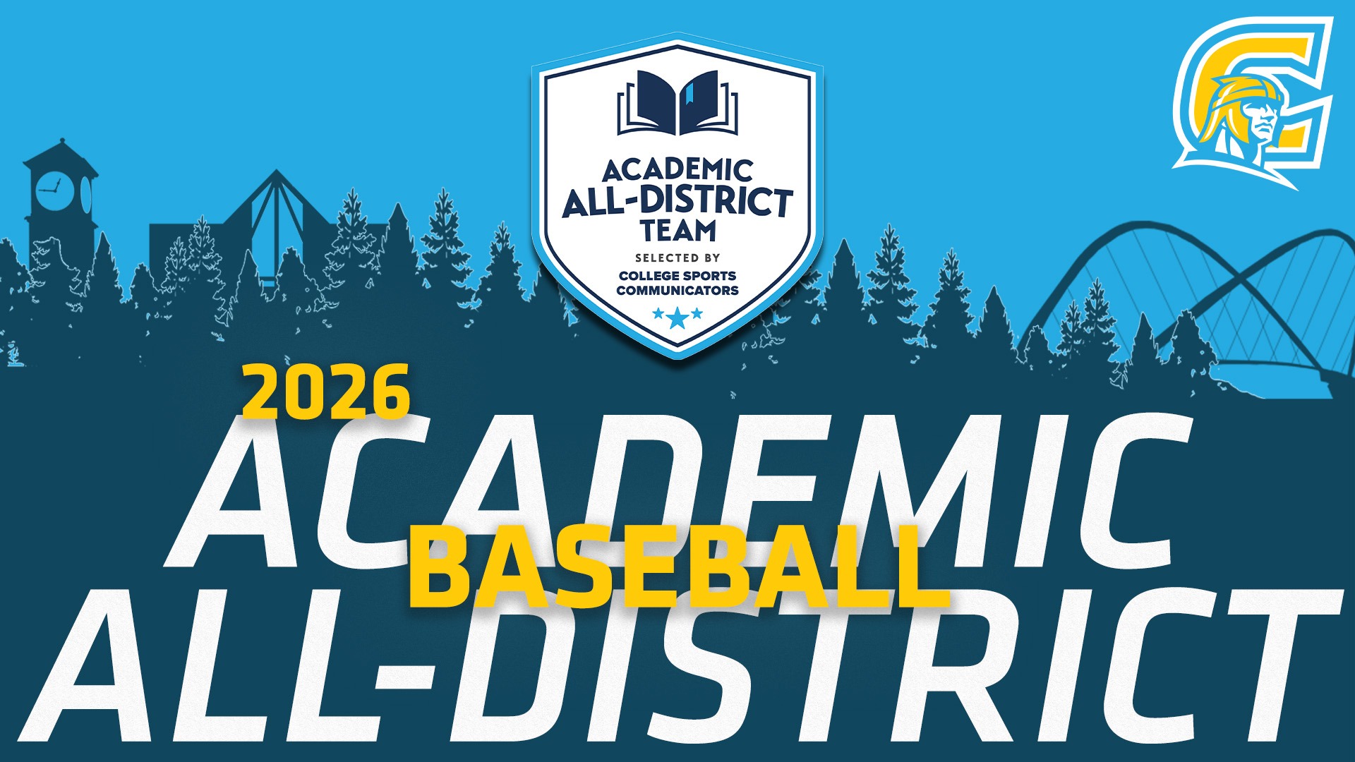 2026 BSB CSC Academic All-District (6.2.26)