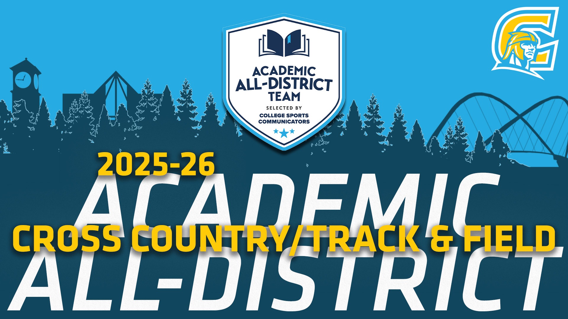 2025-26 CSC XCTF Academic All-District (6.23.26)