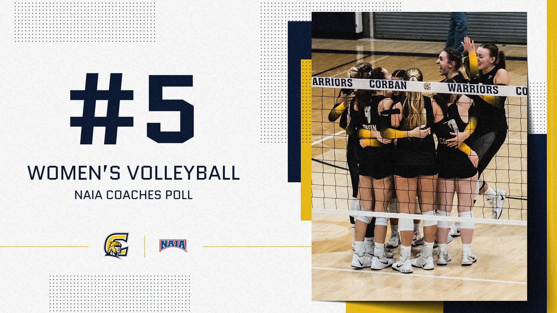 2026 NAIA WVB Preseason Poll (8.12.26)