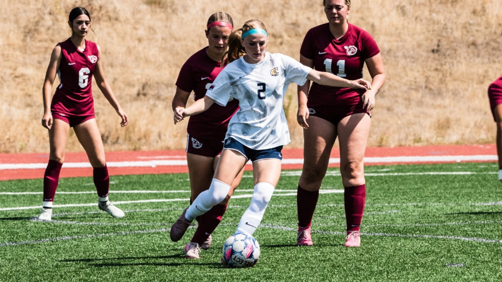 WSOC at GFU (8.30.26)