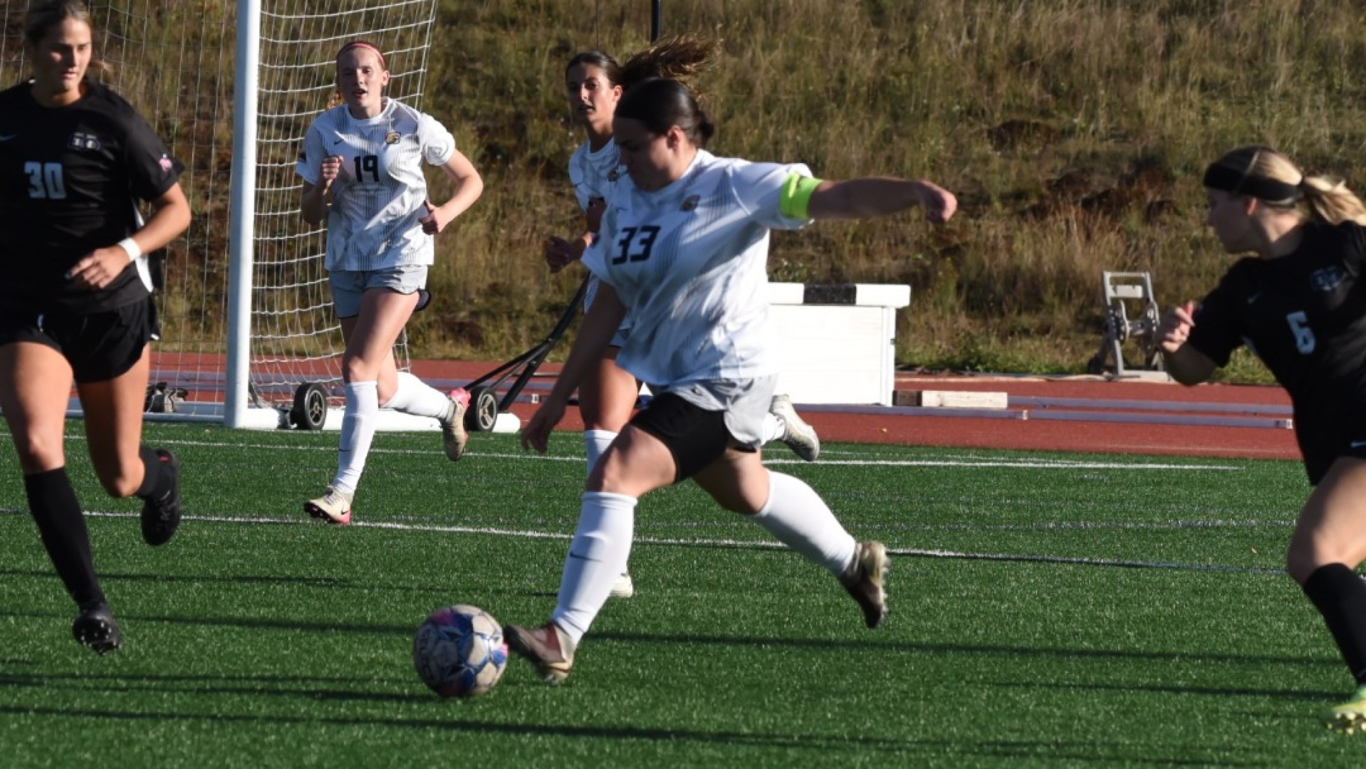 WSOC vs EOU (9.25.26)