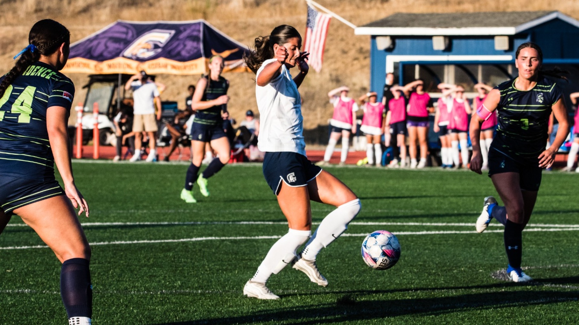 WSOC vs CI (9.26.26)