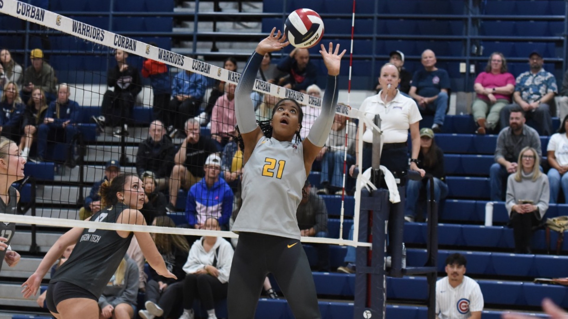 WVB vs OIT (9.25.26)