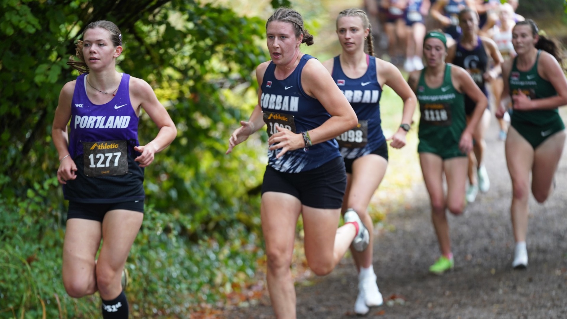 WXC at Linfield (9.4.26)