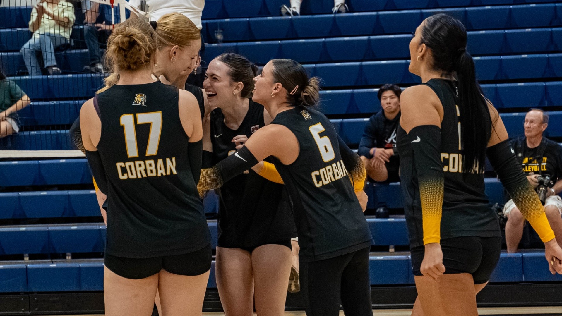 WVB at WPU (9.5.26)