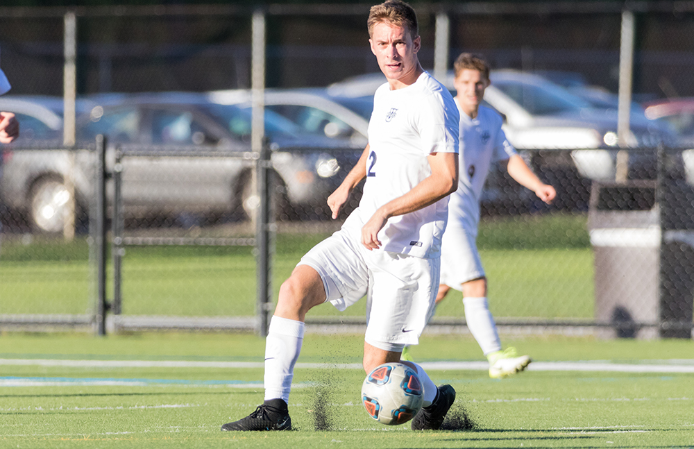 Zephrin Morse 2019 Men's Soccer Wilkes University Athletics