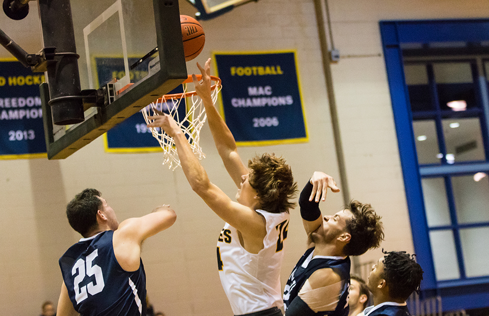 Cooper Chaffee 20202021 Men's Basketball Wilkes University Athletics
