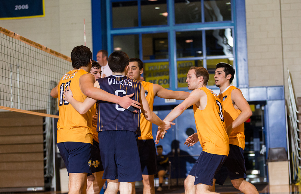 Wilkes Picked Sixth in 2018 Inaugural MAC Men’s Volleyball Coaches