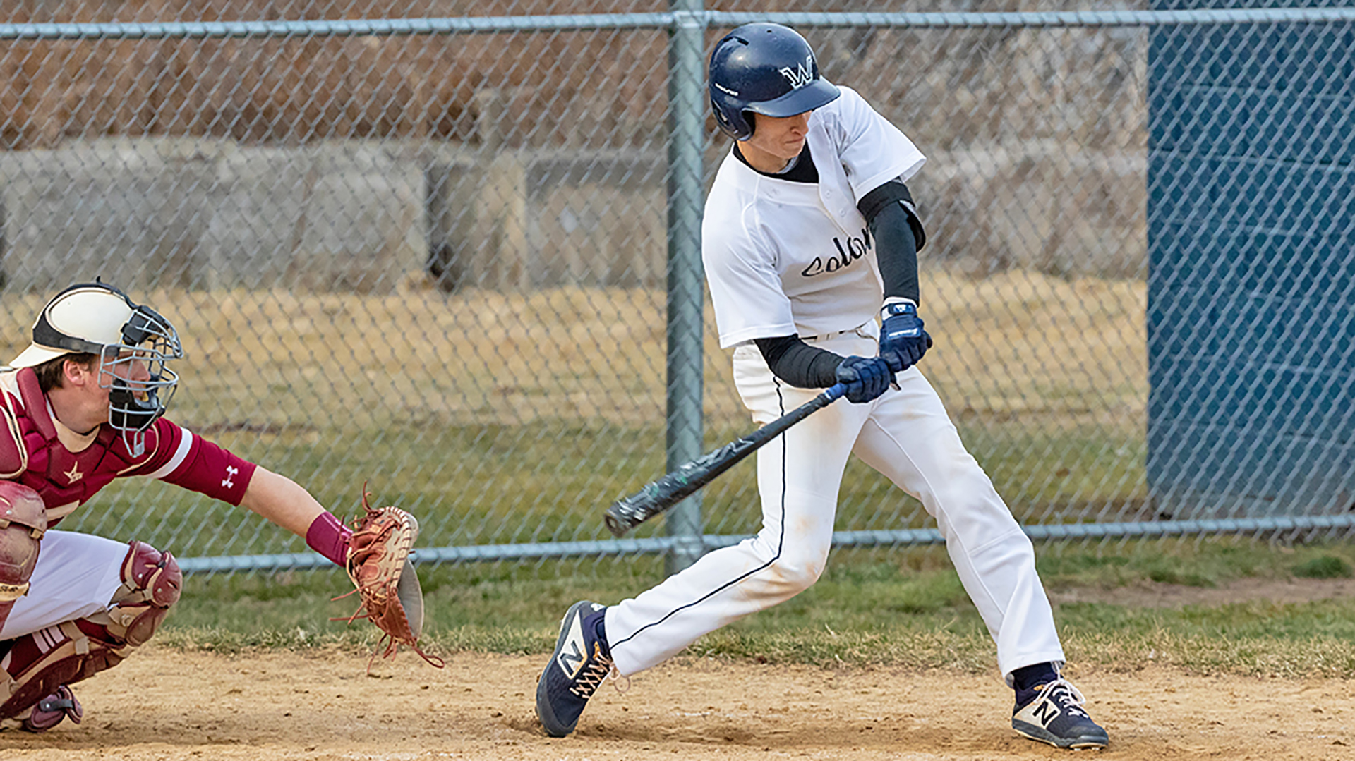 Elizabethtown Takes Two from Wilkes Baseball Wilkes University Athletics