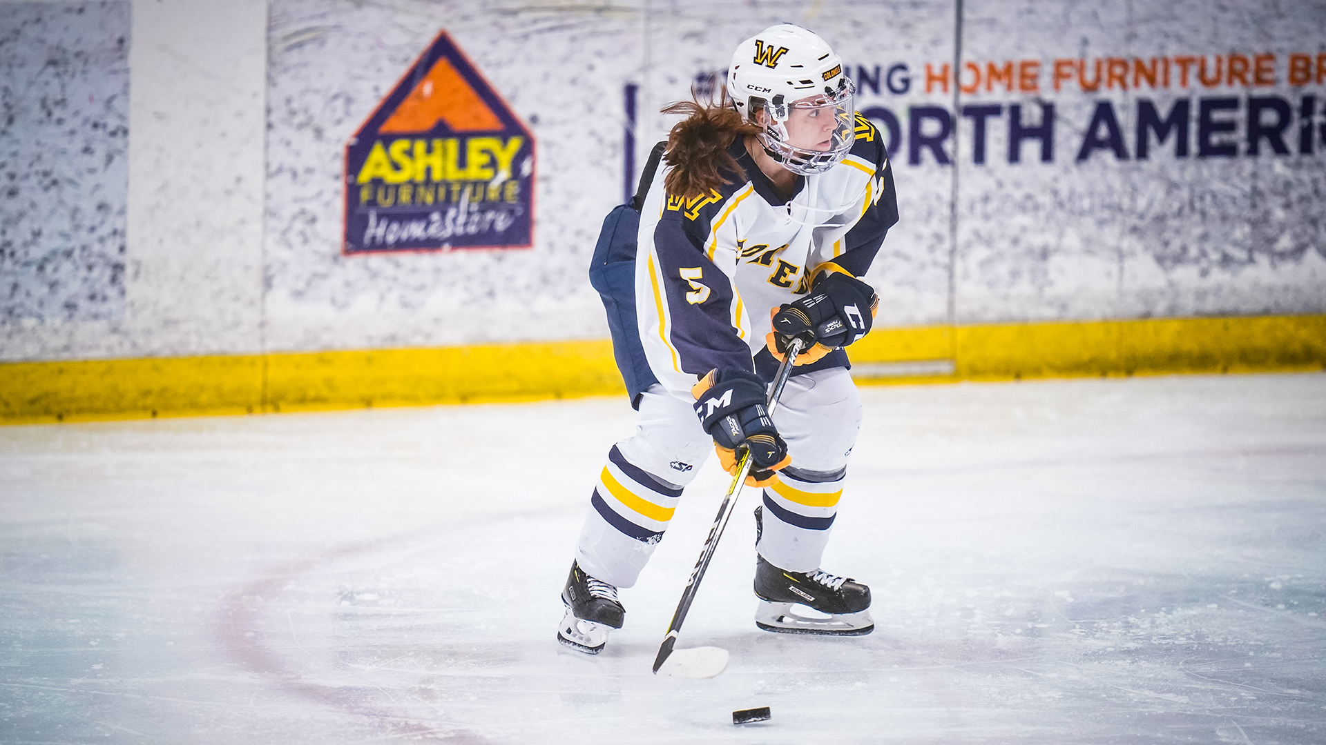 Elizabeth Spoon 20232024 Women's Ice Hockey Wilkes University
