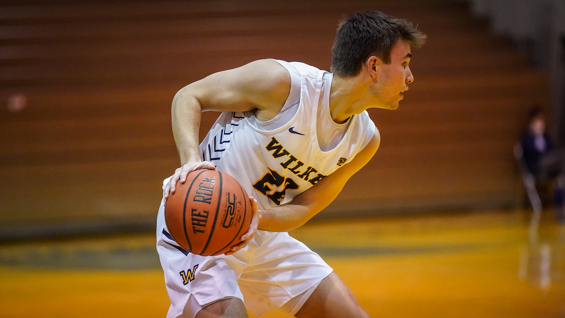 Nickerson DeMelfi 20222023 Men's Basketball Wilkes University Athletics