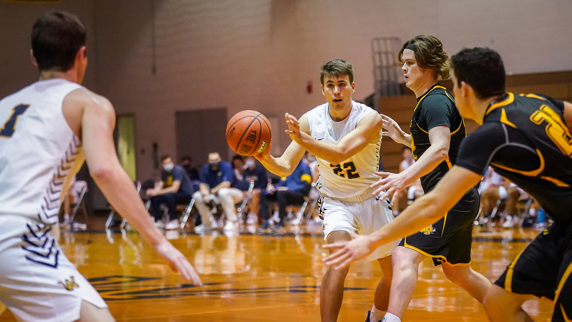 Nickerson DeMelfi 20232024 Men's Basketball Wilkes University