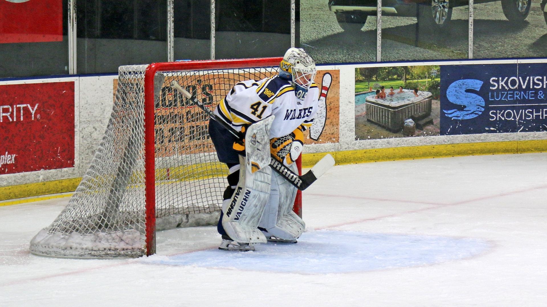 Addy Olson 20232024 Women's Ice Hockey Wilkes University Athletics