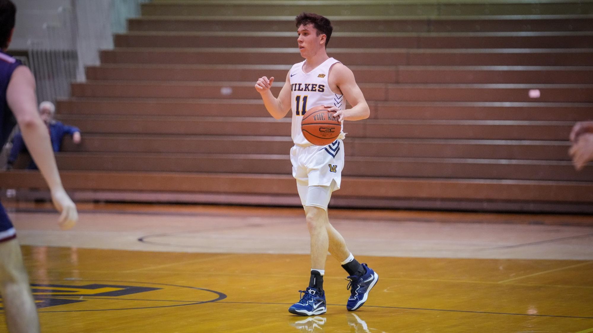 Cayden Merrifield 20222023 Men's Basketball Wilkes University