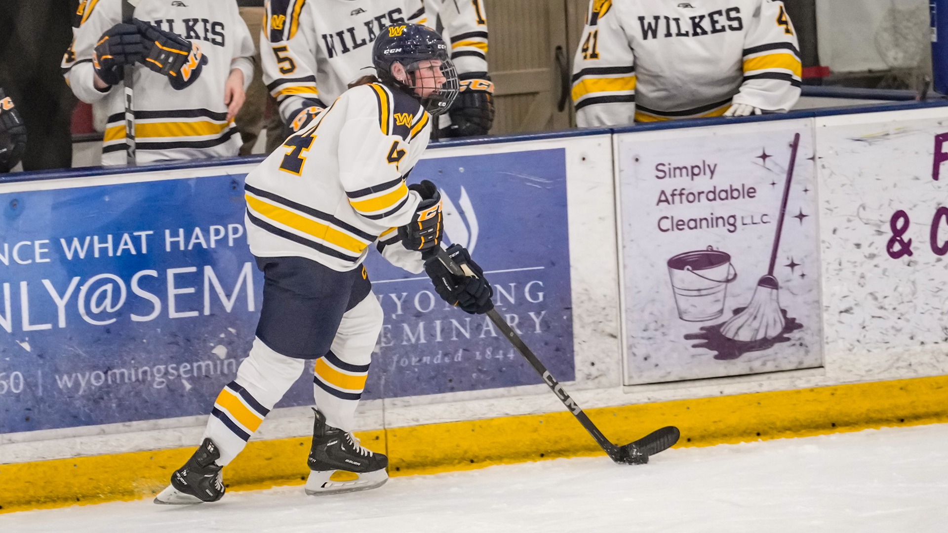 Chayce Hyndman 20232024 Women's Ice Hockey Wilkes University