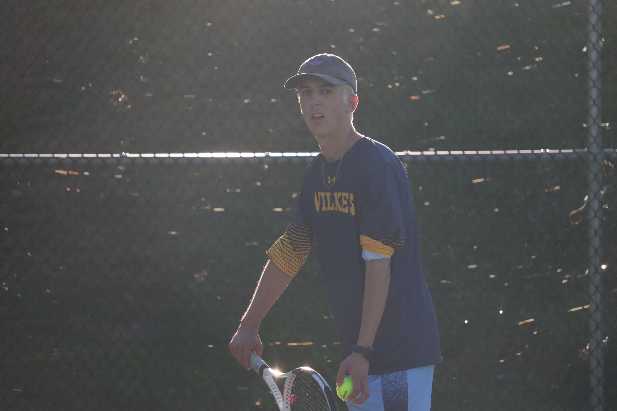 landon gleichuf