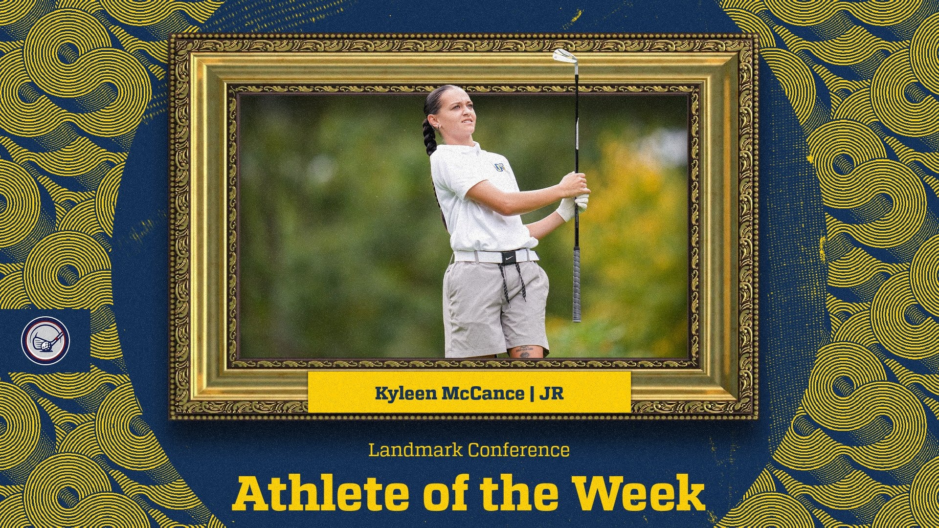 AOTW Kyleen McCance