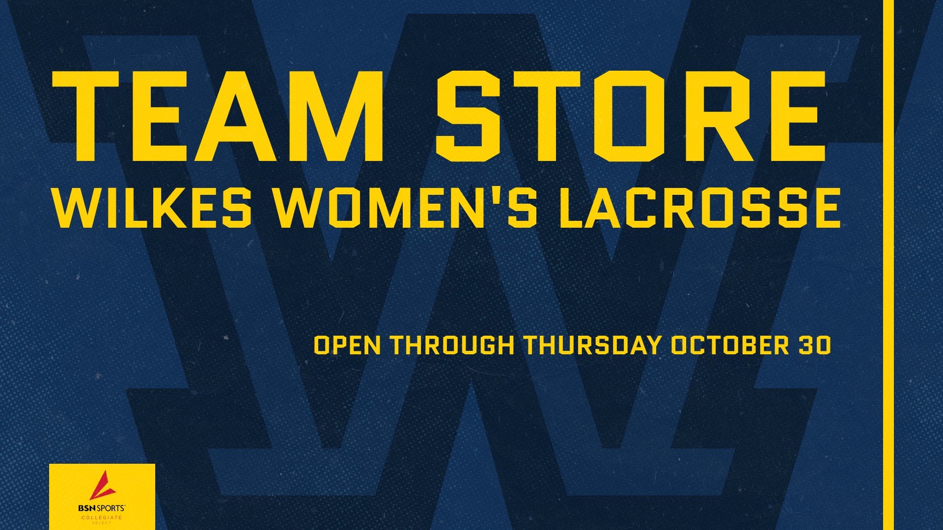WLAX Store