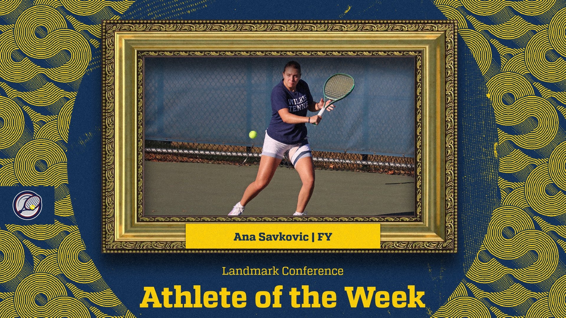 Savkovic AOTW 2