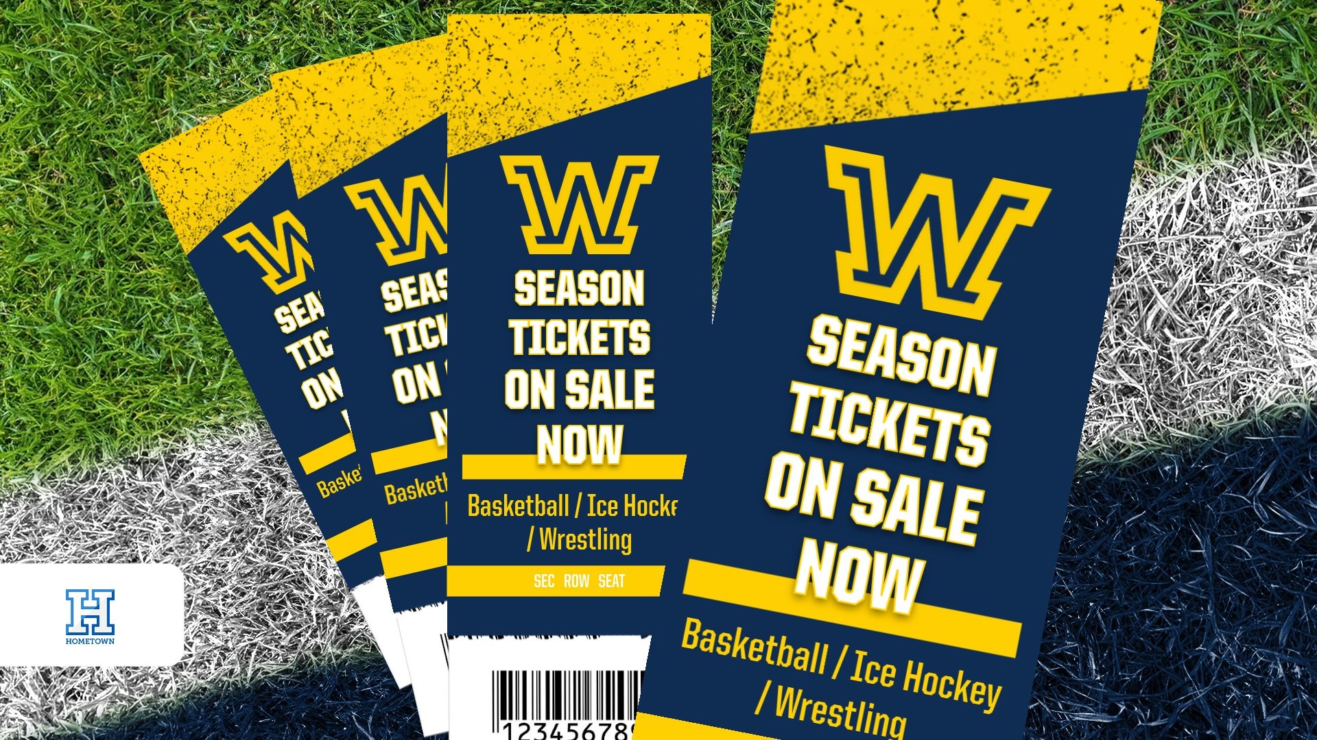 Winter Sports Tickets