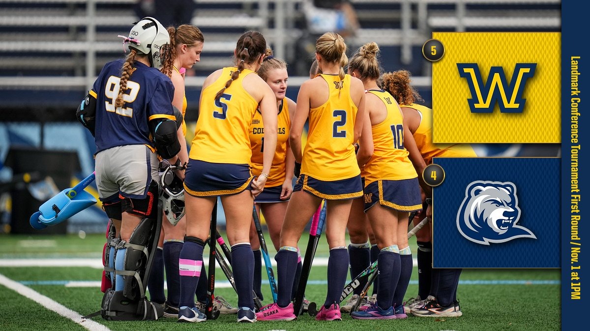 2025 Wilkes Field Hockey vs. Drew First Round Playoff Game