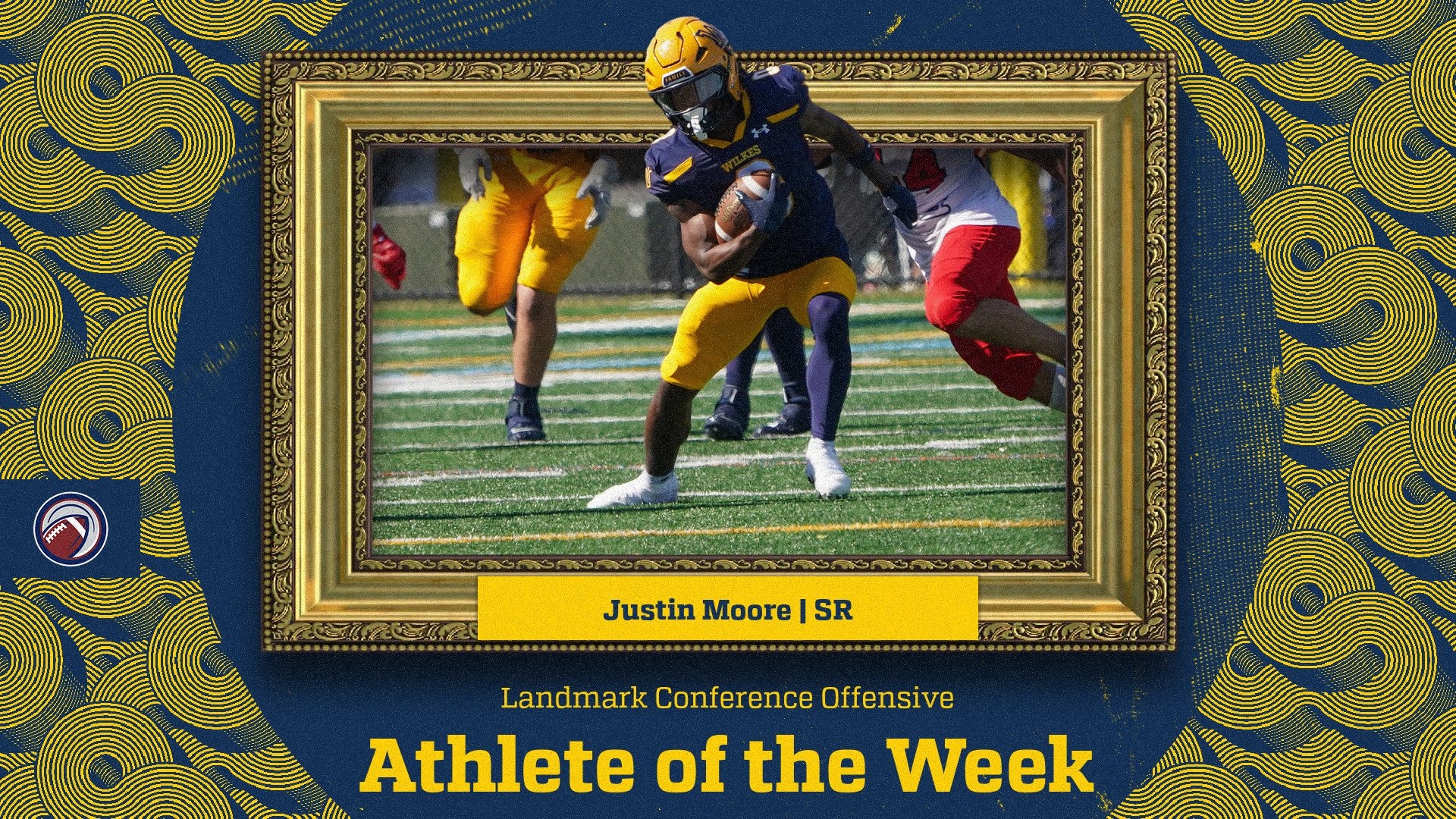 Justin Moore AOTW