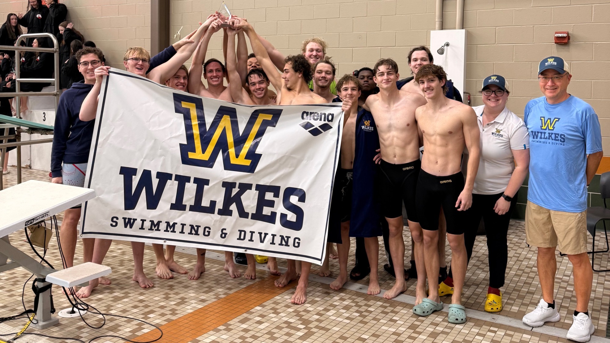 MSWIM Electric City Win