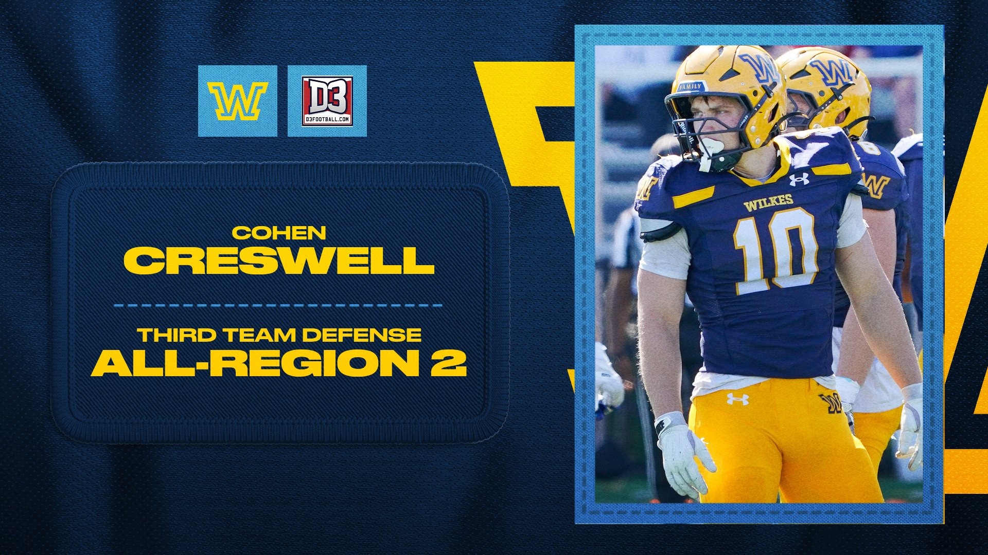Creswell All-Region