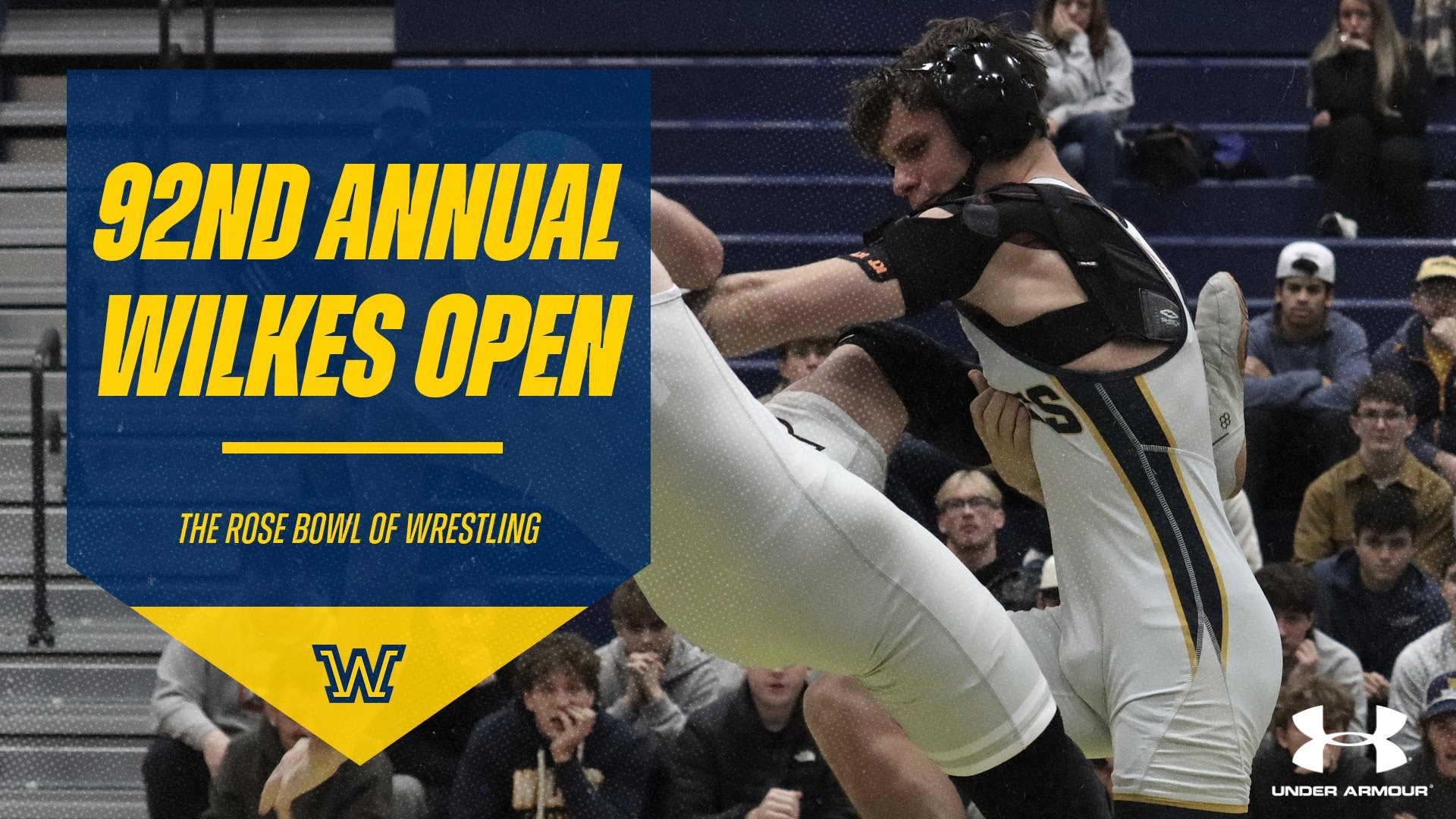 92nd Wilkes Open Preview