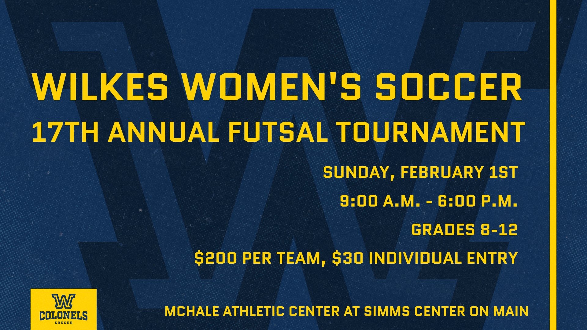WSOC Futsal Tourney '26