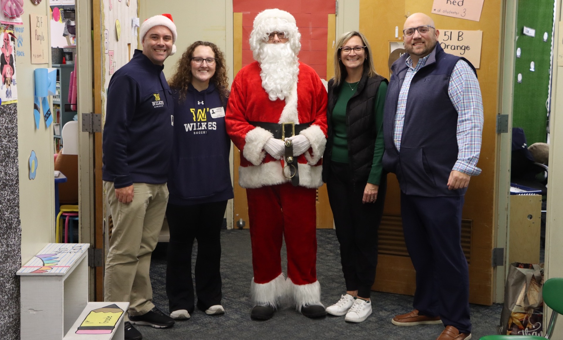 Kistler Toy Drive 2025 Cover