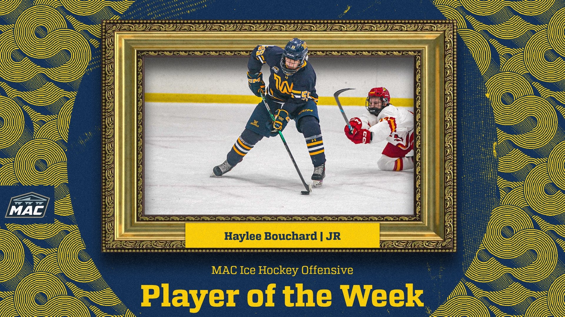 Bouchard MAC OPOTW