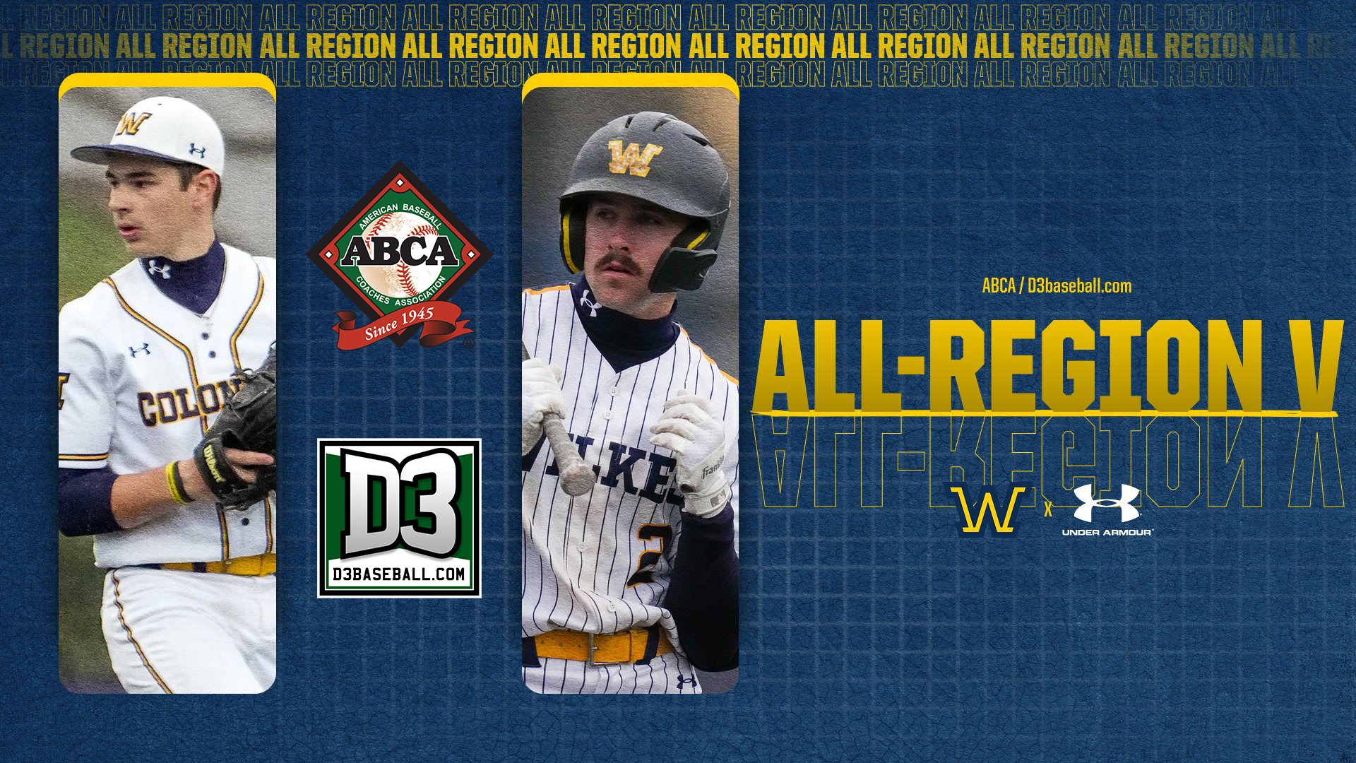 Baseball All-Region 