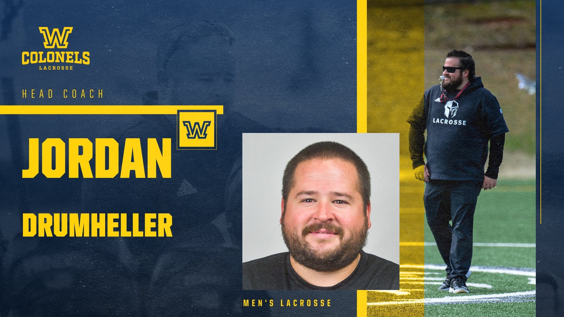 Jordan Drumheller Release