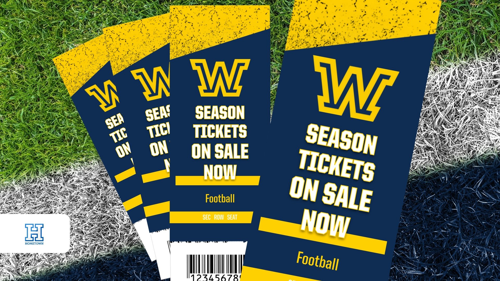 Football Season Tickets