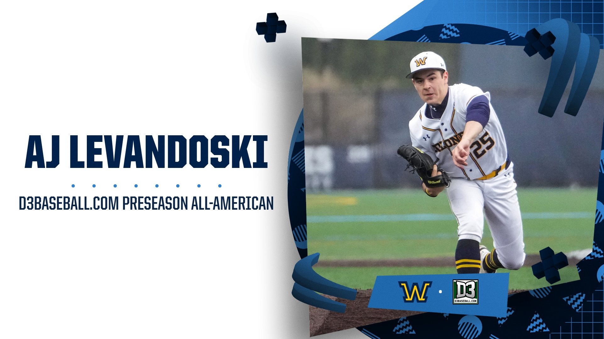 Levandoski Preseason All-American