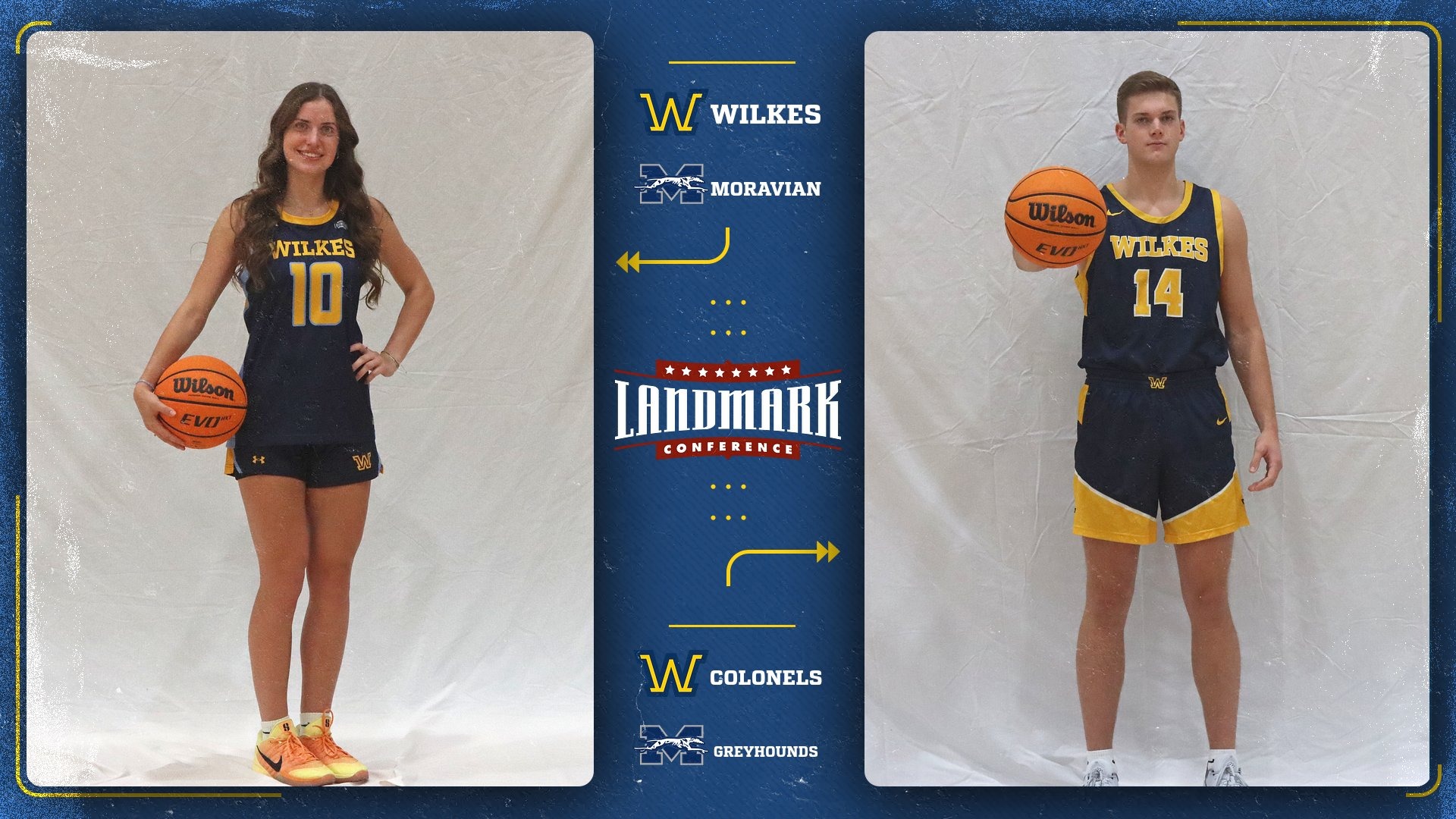 Wilkes Basketball vs. Moravian Preview